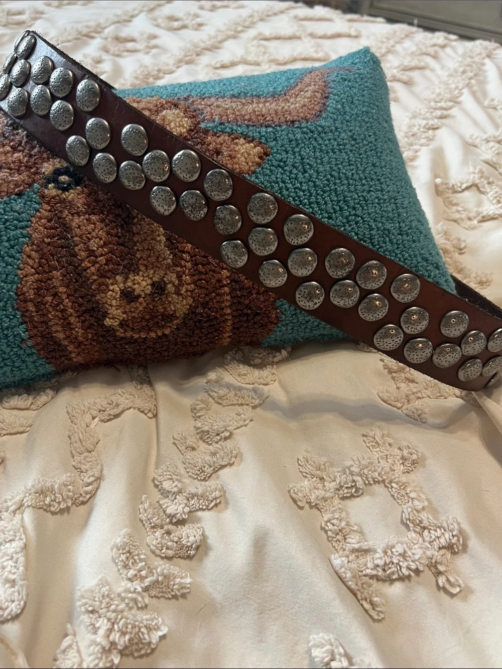Leather Belt